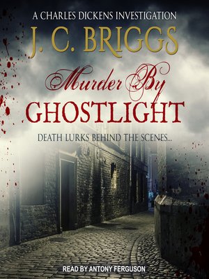 cover image of Murder by Ghostlight